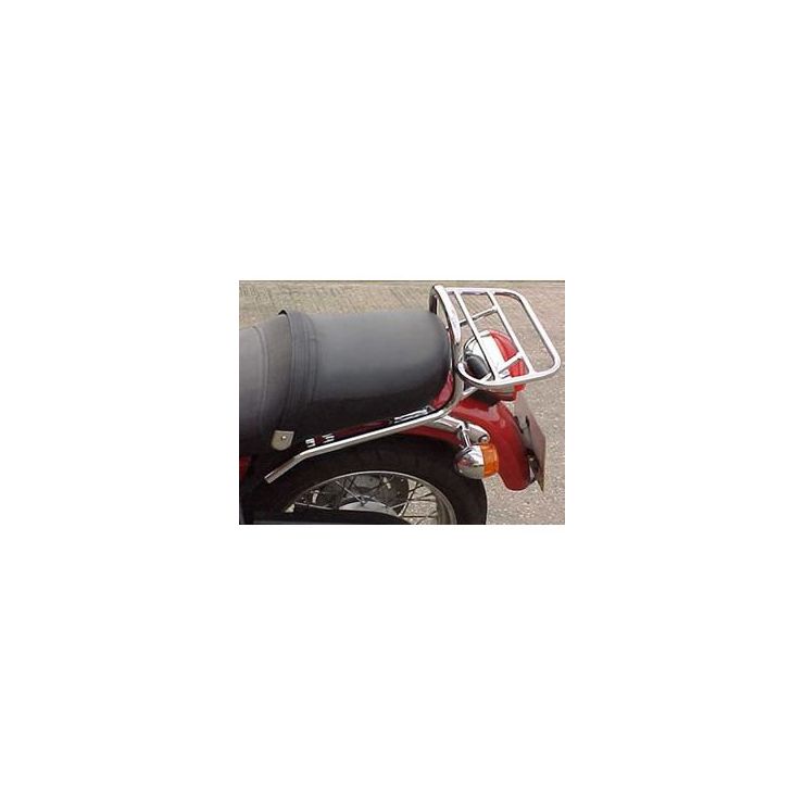 triumph thunderbird luggage